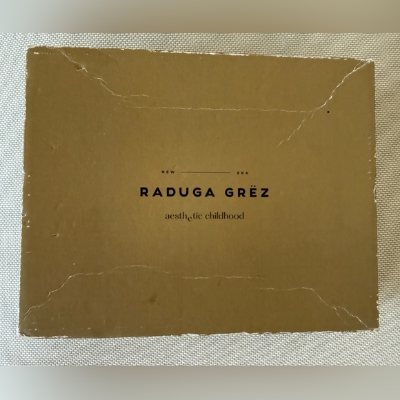 Raduga Grez Wooden Earth Tone Blocks 20 Count Minimalistic Original Box - Picture 5 of 6